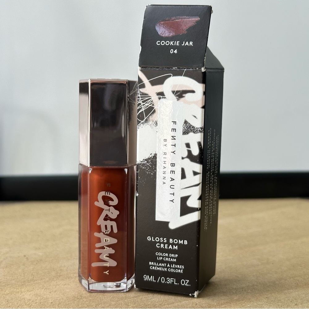 Fenty Beauty Gloss Bomb Cream - Cookie Jar